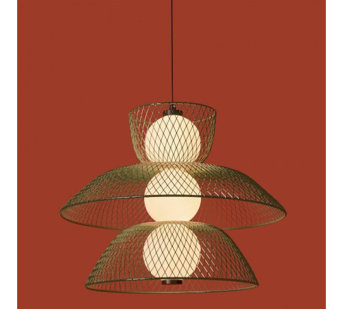 Подвесной светильник Freya Harper FR5545PL-L5GN