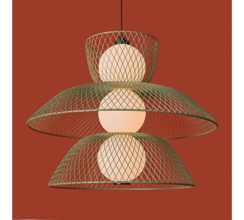 Подвесной светильник Freya Harper FR5545PL-L5GN