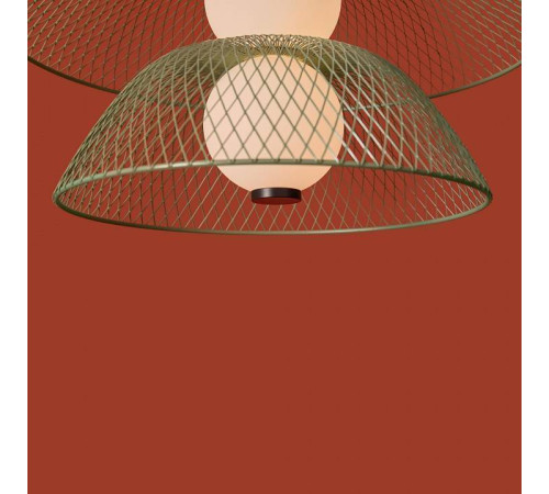 Подвесной светильник Freya Harper FR5545PL-L5GN