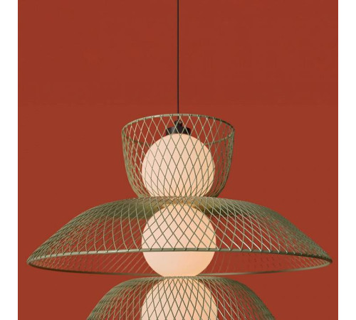 Подвесной светильник Freya Harper FR5545PL-L5GN