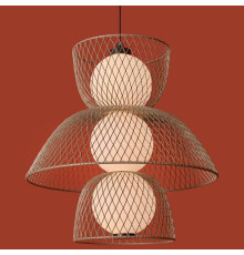 Подвесной светильник Freya Harper FR5545PL-L5GR