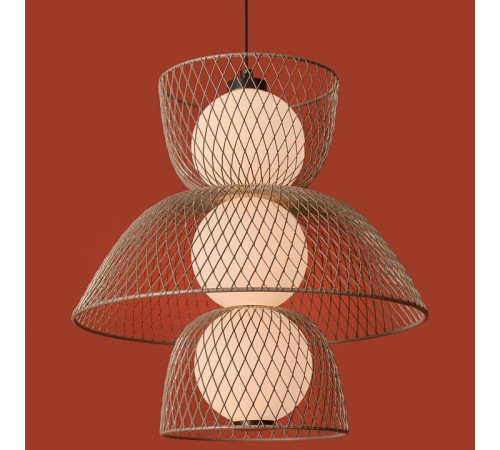 Подвесной светильник Freya Harper FR5545PL-L5GR