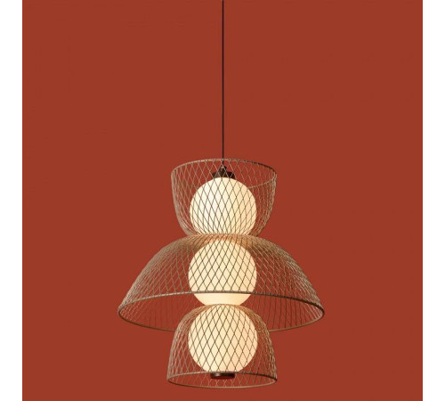 Подвесной светильник Freya Harper FR5545PL-L5GR