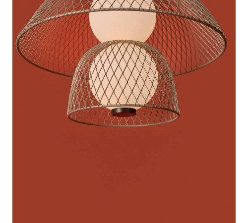 Подвесной светильник Freya Harper FR5545PL-L5GR