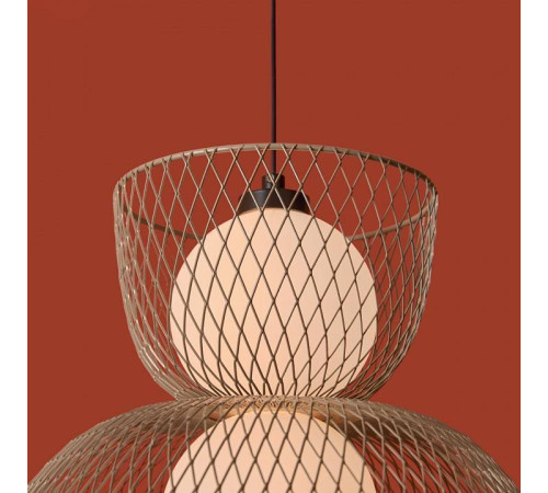 Подвесной светильник Freya Harper FR5545PL-L5GR