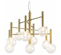 Люстра на штанге Freya Luce FR5584CL-L45G