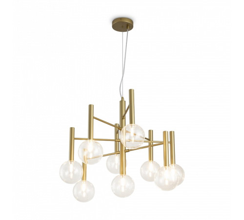 Люстра на штанге Freya Luce FR5584CL-L45G