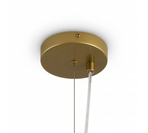 Люстра на штанге Freya Luce FR5584CL-L45G