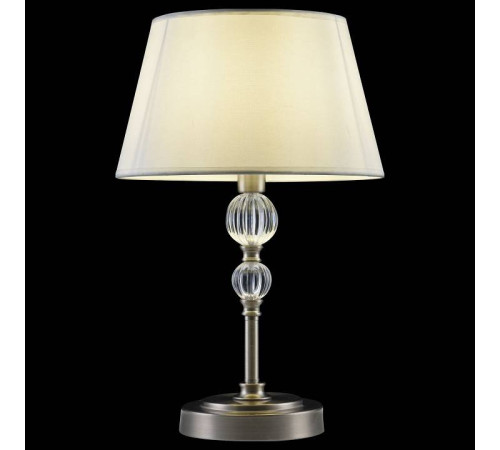 Настольная лампа декоративная Freya Milena FR5679TL-01N