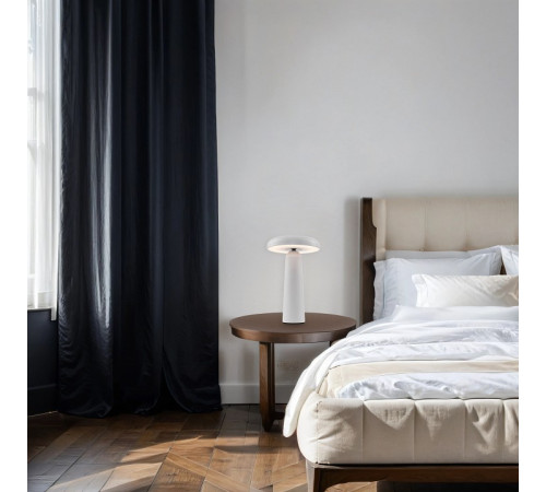 Настольная лампа декоративная Freya Mushroom FR6109TL-L4W