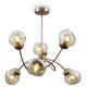 Люстра на штанге Freya FR8017PL-06MG