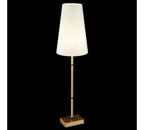 Настольная лампа декоративная Maytoni Zaragoza H001TL-01BS