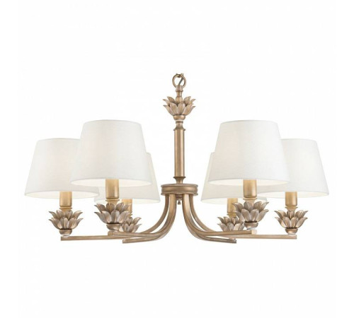 Подвесная люстра Maytoni Barbara H003PL-06MG