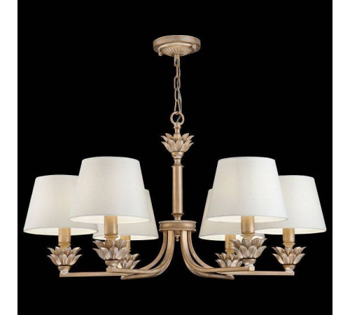 Подвесная люстра Maytoni Barbara H003PL-06MG