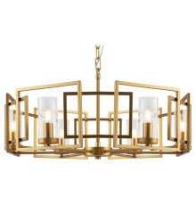 Подвесная люстра Maytoni Bowi 6 ламп H009PL-06G