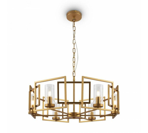 Подвесная люстра Maytoni Bowi 6 ламп H009PL-06G