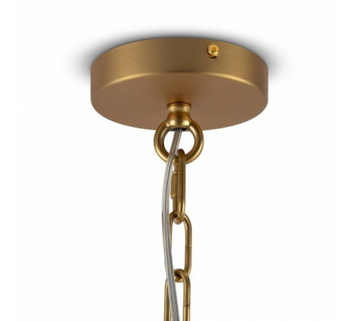 Подвесная люстра Maytoni Bowi 6 ламп H009PL-06G