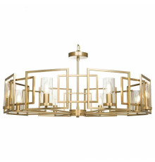 Подвесная люстра Maytoni Bowi H009PL-08G