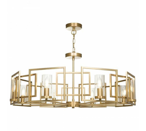 Подвесная люстра Maytoni Bowi H009PL-08G