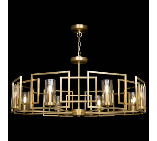 Подвесная люстра Maytoni Bowi H009PL-08G