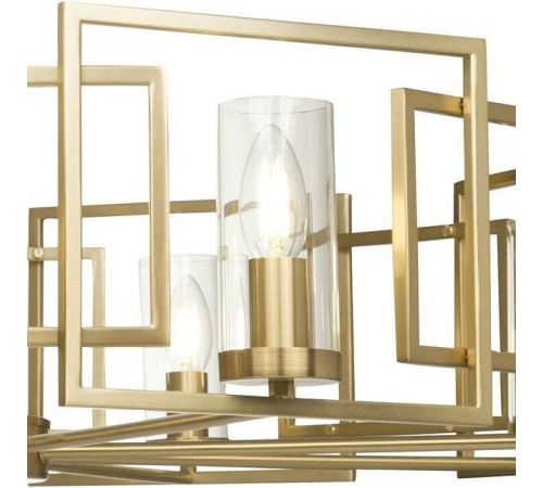 Подвесная люстра Maytoni Bowi H009PL-08G