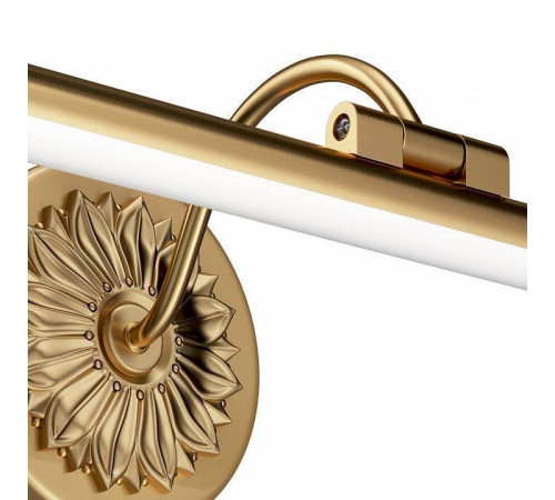 Подсветка для зеркала Maytoni Oculus MIR014WL-L9G3K