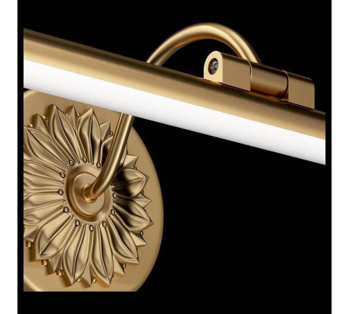 Подсветка для зеркала Maytoni Oculus MIR014WL-L9G3K