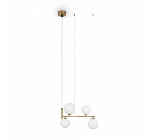 Подвесной светильник Maytoni Ring MOD013PL-04BS1