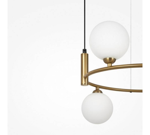 Подвесной светильник Maytoni Ring MOD013PL-04BS1