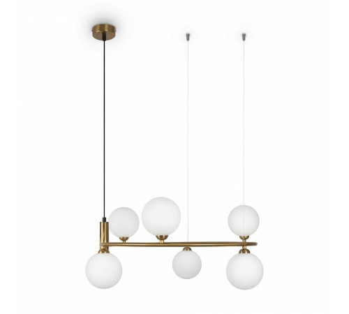 Подвесной светильник Maytoni Ring MOD013PL-06BS1