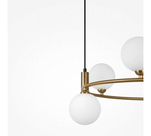 Подвесной светильник Maytoni Ring MOD013PL-06BS1