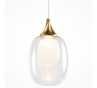 Подвесной светильник Maytoni Aura 1xE14 MOD016PL-01BS1