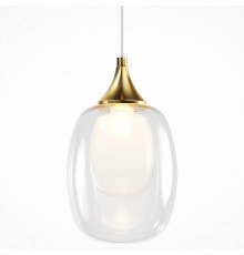 Подвесной светильник Maytoni Aura 1xE14 MOD016PL-01BS1