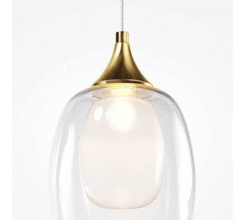 Подвесной светильник Maytoni Aura 1xE14 MOD016PL-01BS1