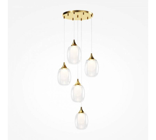 Подвесной светильник Maytoni Aura MOD016PL-05BS