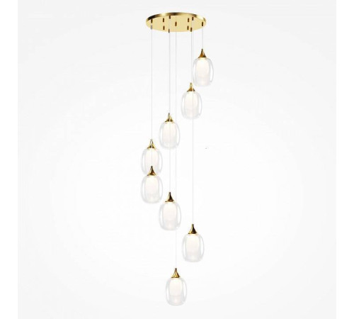 Подвесной светильник Maytoni Aura MOD016PL-08BS1