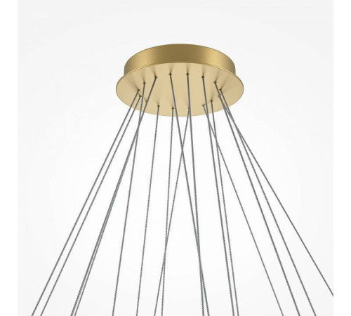 Подвесная люстра Maytoni Line MOD016PL-L96GK