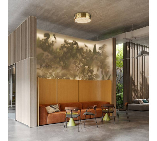 Накладной светильник Maytoni Artistico 5 ламп MOD017CL-05BS