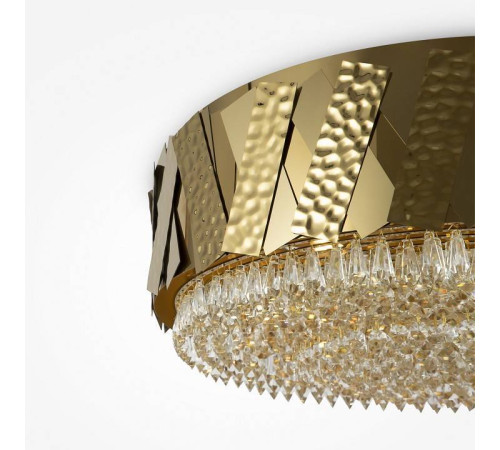 Накладной светильник Maytoni Artistico 5 ламп MOD017CL-05BS