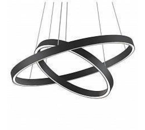 Подвесной светильник Maytoni Rim MOD058PL-L55BK