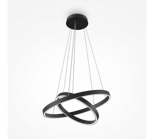 Подвесной светильник Maytoni Rim MOD058PL-L55BK