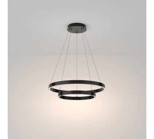 Подвесной светильник Maytoni Rim MOD058PL-L55BK
