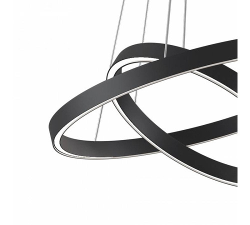 Подвесной светильник Maytoni Rim MOD058PL-L55BK