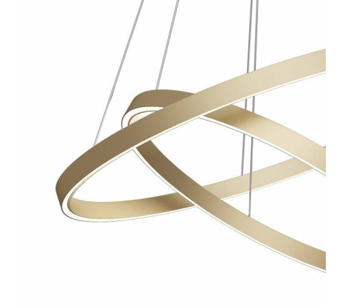 Подвесной светильник Maytoni Rim MOD058PL-L74BSK