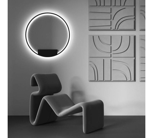 Бра Maytoni Rim MOD058WL-L50BK