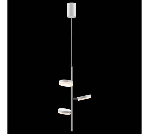 Подвесной светильник Maytoni Fad MOD070PL-L18WK