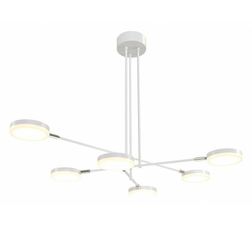 Люстра на штанге Maytoni Fad MOD070PL-L36W3K