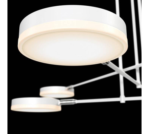 Люстра на штанге Maytoni Fad MOD070PL-L36W3K