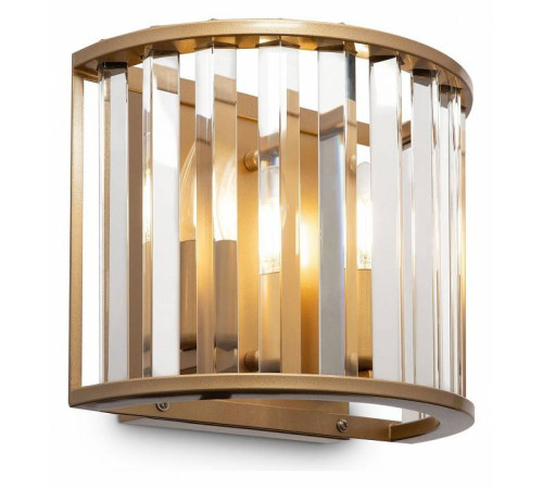 Светильник накладной Maytoni Solar MOD087WL-02G
