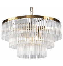 Подвесная люстра Maytoni Colonne MOD093PL-09BS